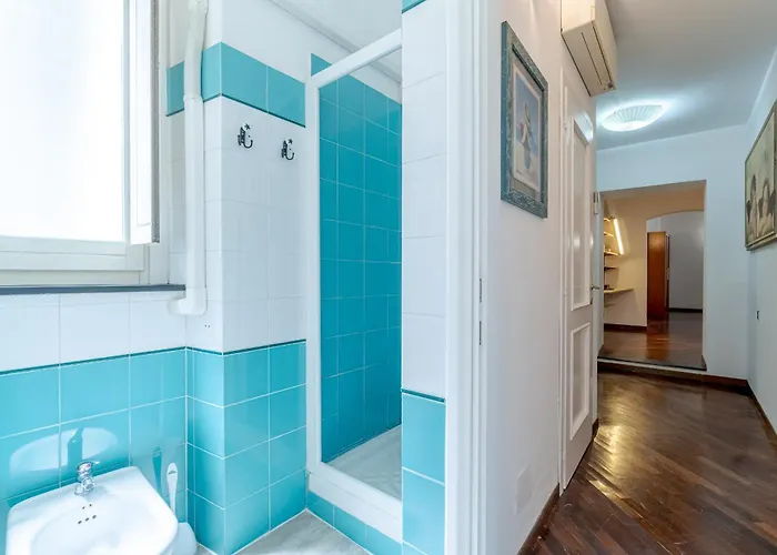 Apartman Guesthost - Porto Antico X6 *