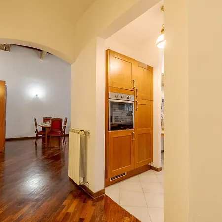 Appartement Porto Antico X6 *