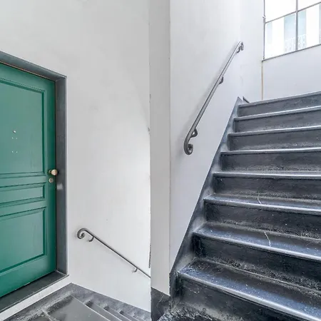 Appartement Porto Antico X6 *