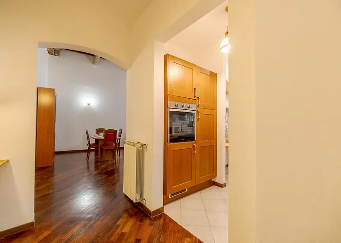 Apartmán Guesthost - Porto Antico X6 *