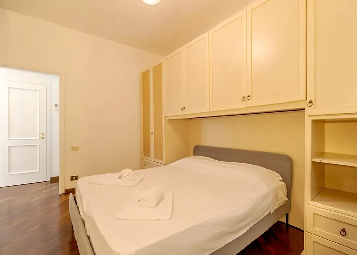 Apartament Guesthost - Porto Antico X6 Genua