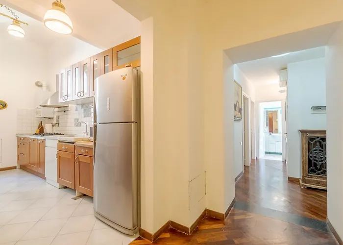 Apartmán Guesthost - Porto Antico X6 *