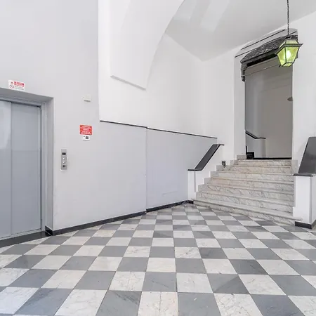 Apartment Guesthost - Porto Antico *