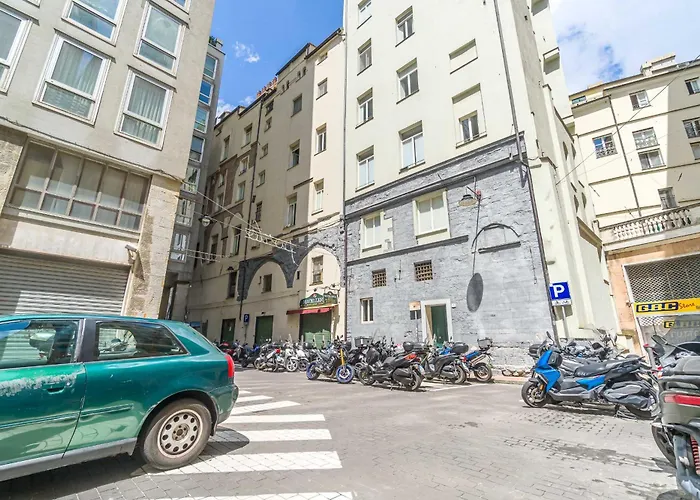 Porto Antico X6 *
